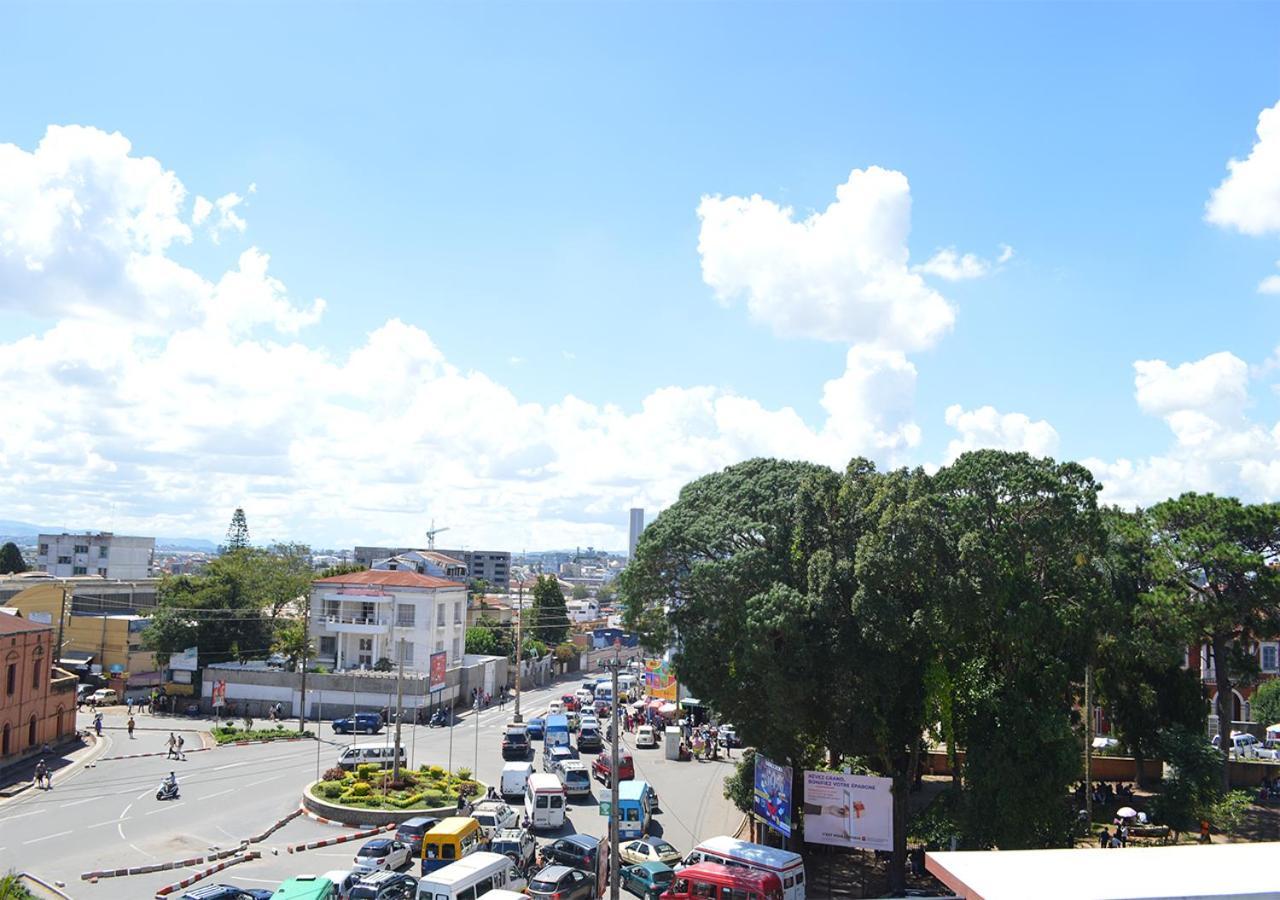 Valiha Serviced Apartments Antananarivo Exterior foto